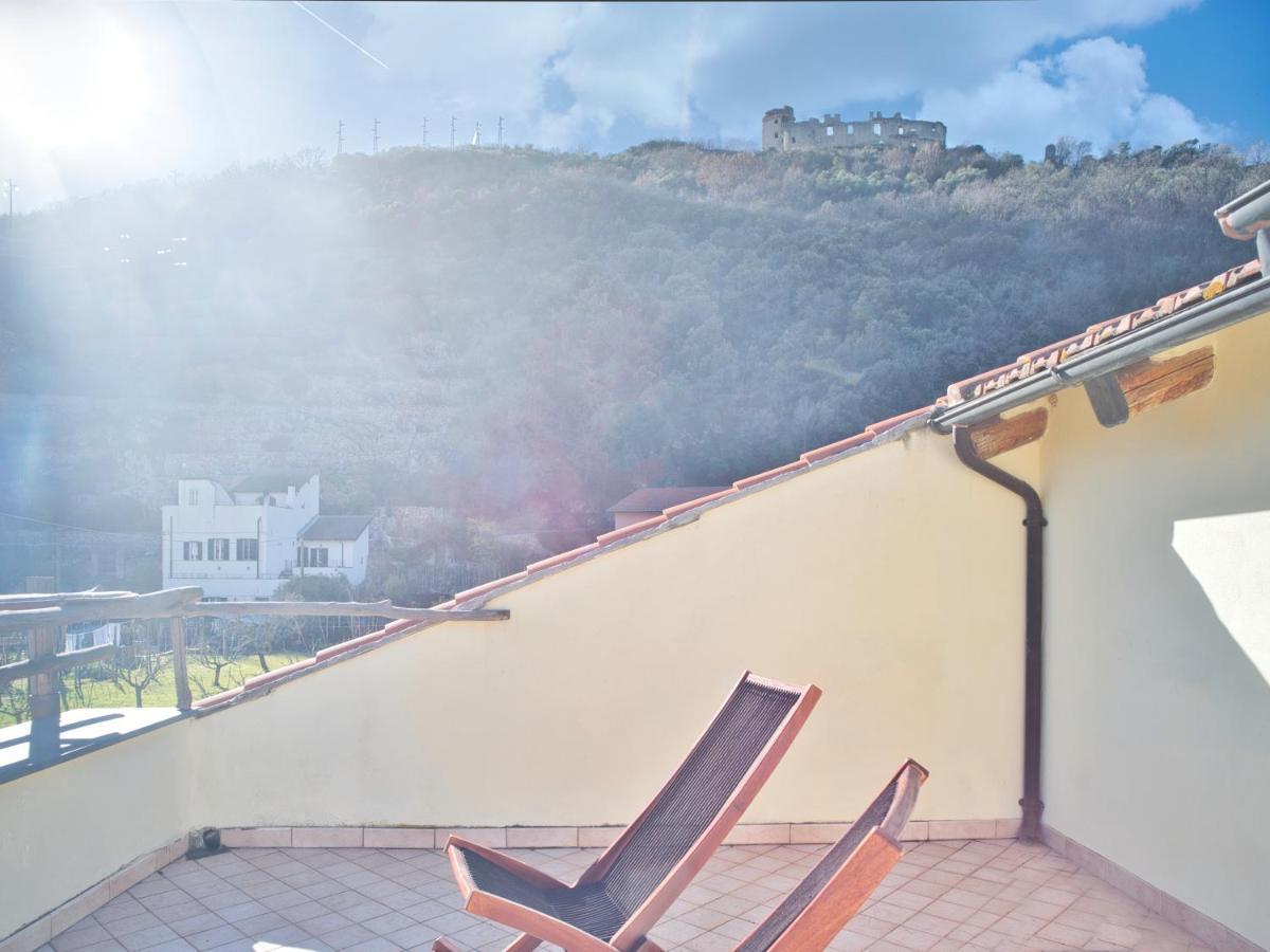 Willa Charming Ligurian Riviera House Finale Ligure Zewnętrze zdjęcie