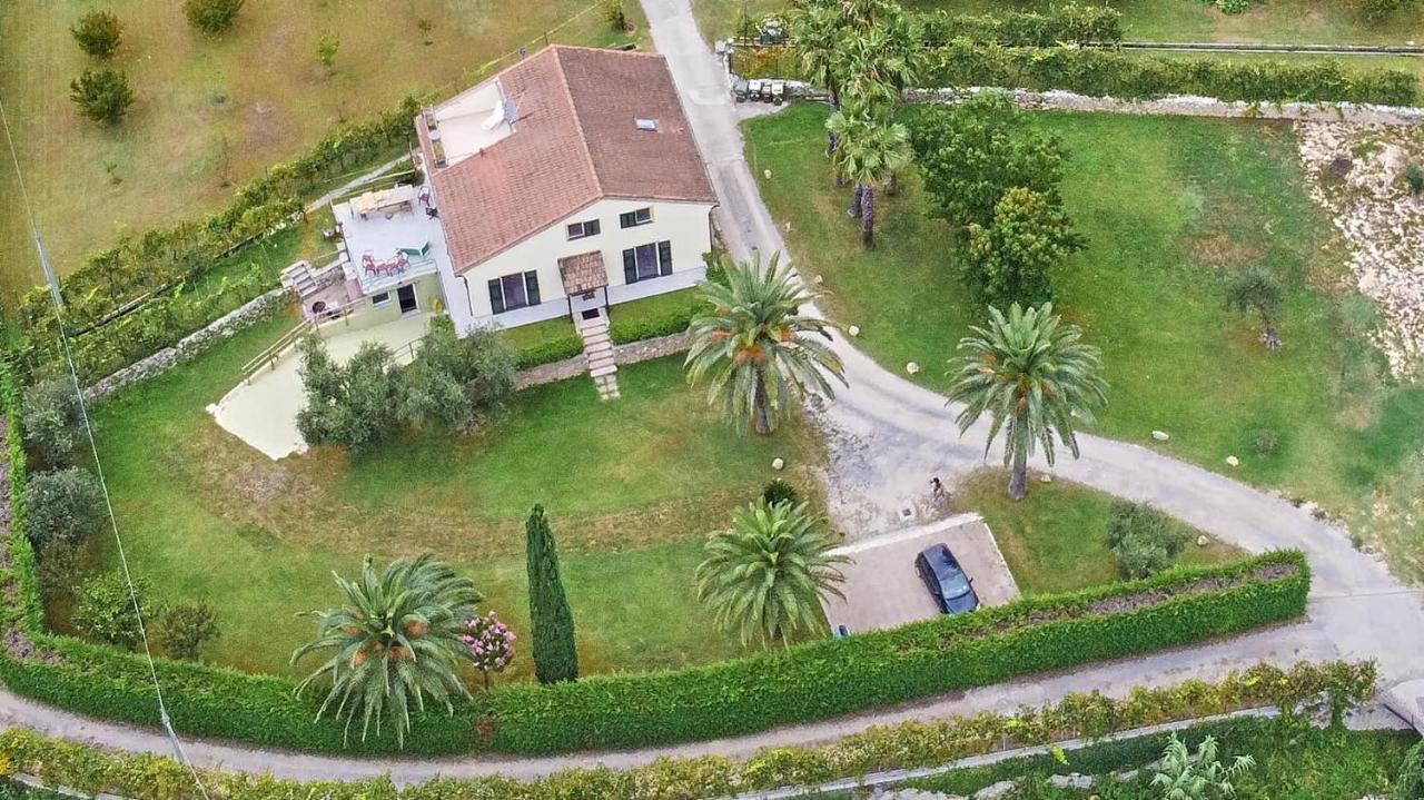 Willa Charming Ligurian Riviera House Finale Ligure Zewnętrze zdjęcie