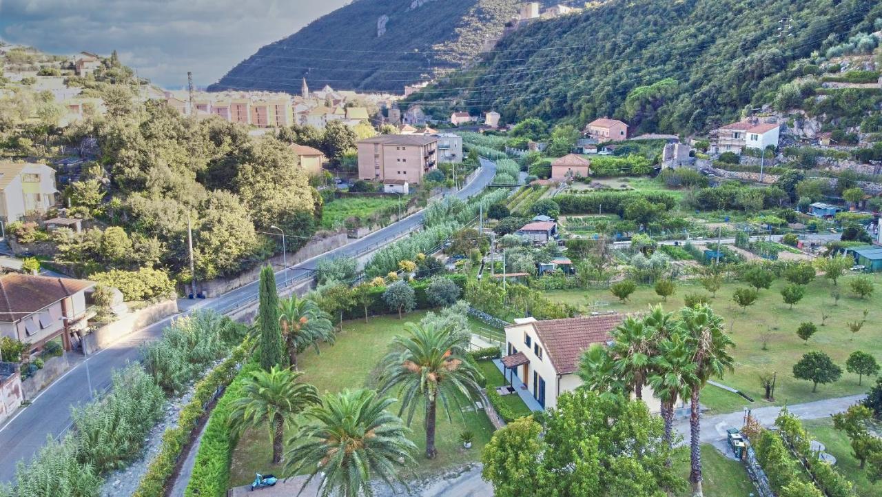Willa Charming Ligurian Riviera House Finale Ligure Zewnętrze zdjęcie