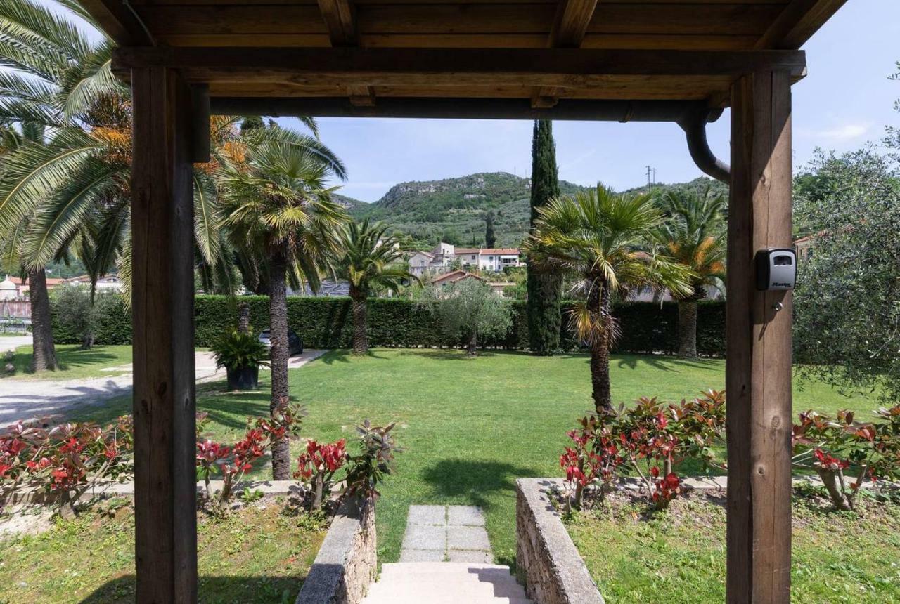 Willa Charming Ligurian Riviera House Finale Ligure Zewnętrze zdjęcie