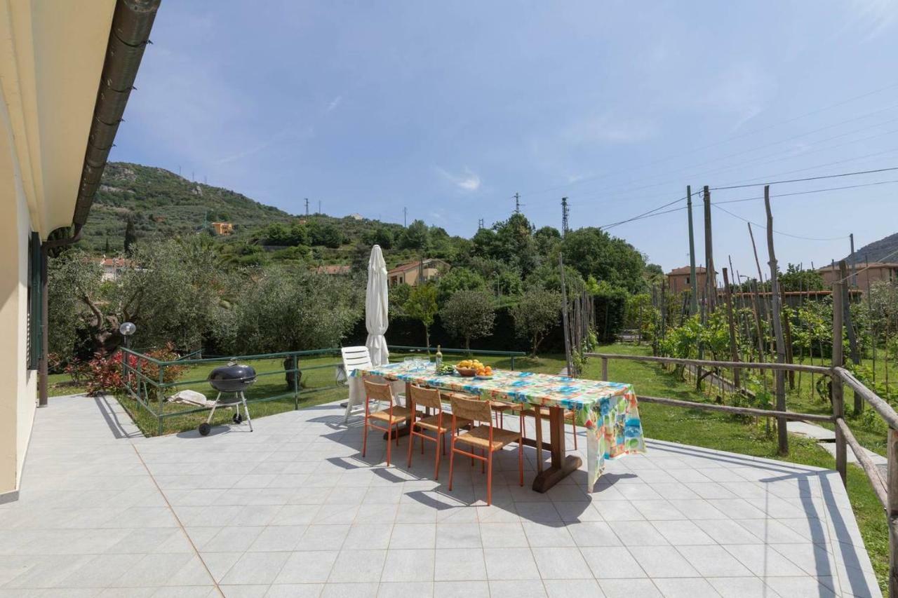 Willa Charming Ligurian Riviera House Finale Ligure Zewnętrze zdjęcie