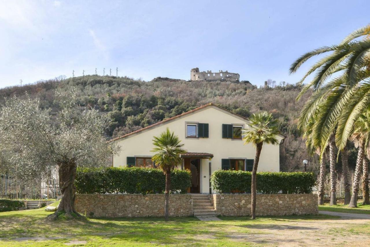 Willa Charming Ligurian Riviera House Finale Ligure Zewnętrze zdjęcie