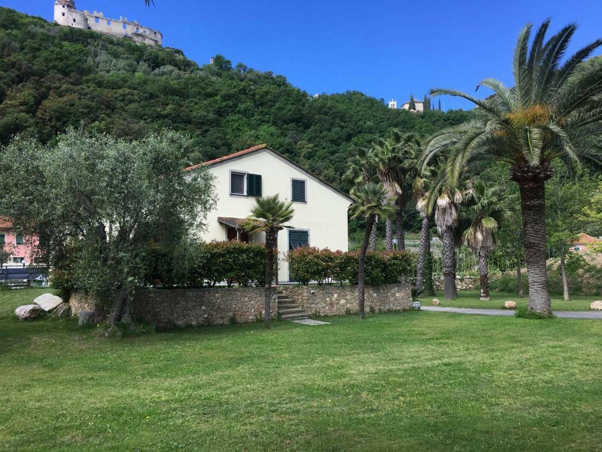 Willa Charming Ligurian Riviera House Finale Ligure Zewnętrze zdjęcie