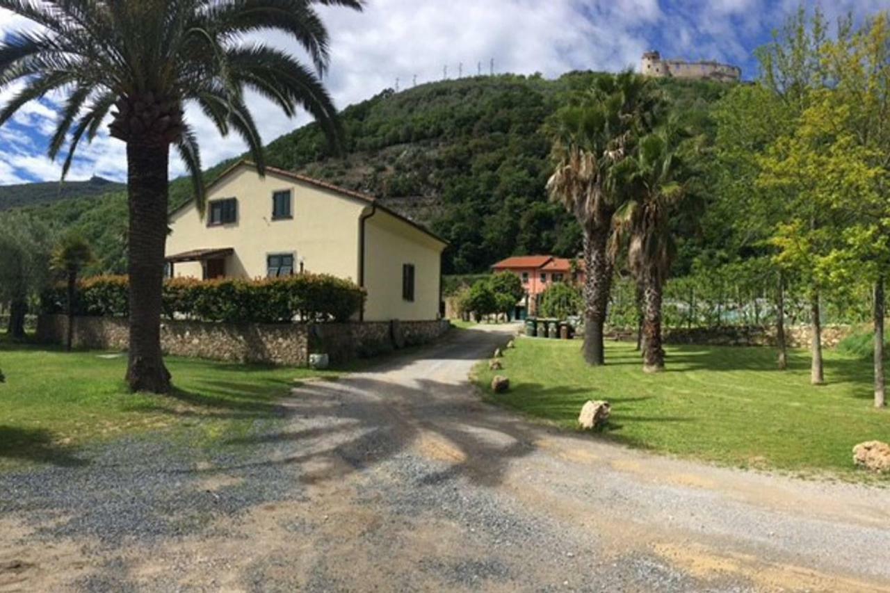 Willa Charming Ligurian Riviera House Finale Ligure Zewnętrze zdjęcie