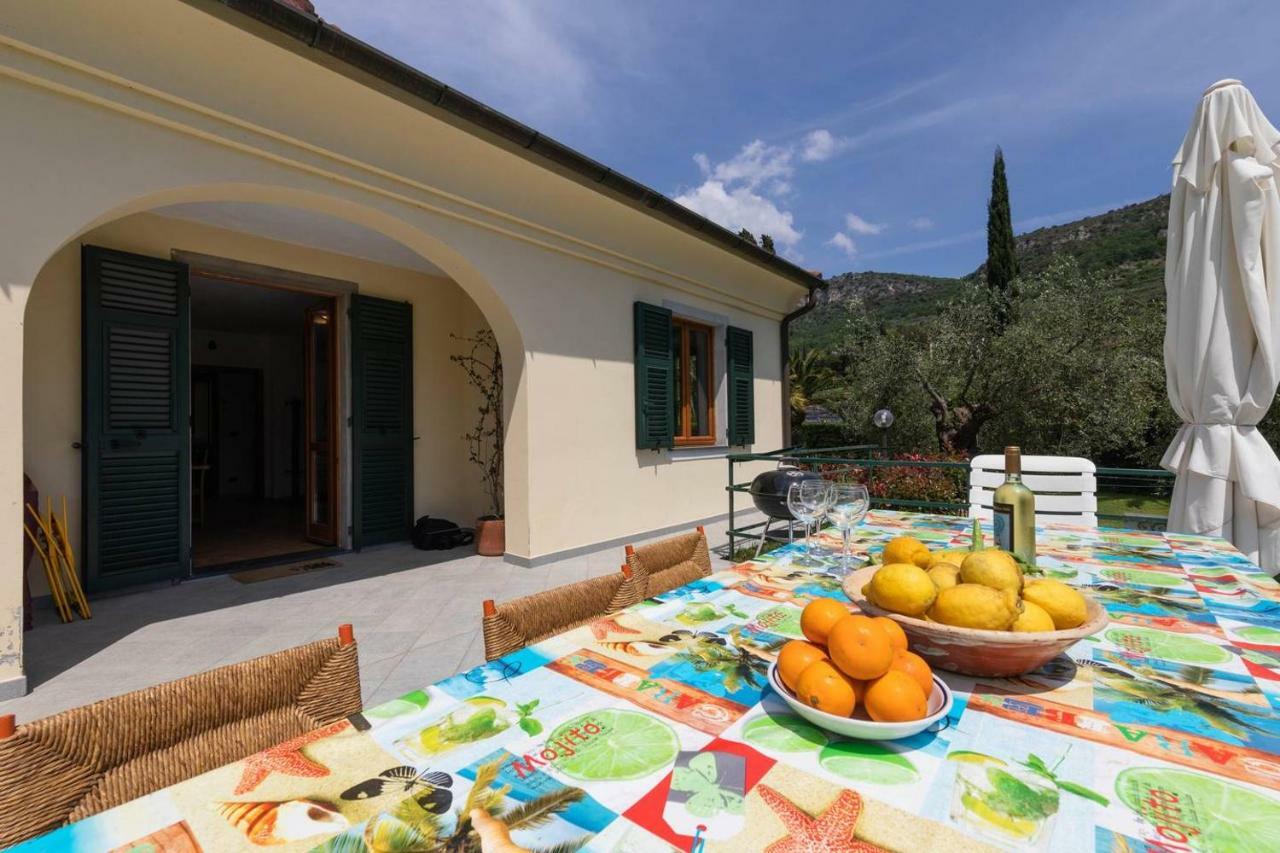 Willa Charming Ligurian Riviera House Finale Ligure Zewnętrze zdjęcie