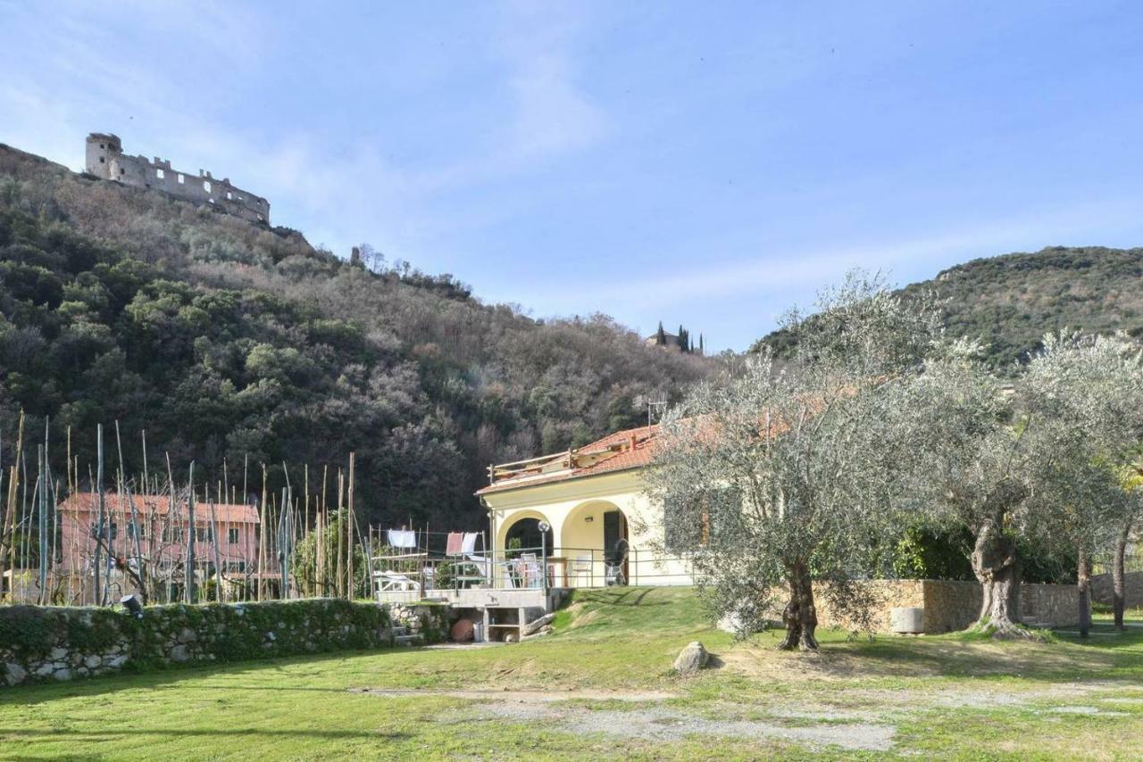Willa Charming Ligurian Riviera House Finale Ligure Zewnętrze zdjęcie
