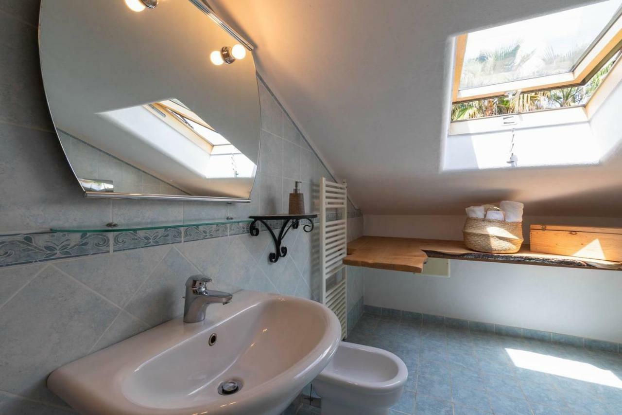 Willa Charming Ligurian Riviera House Finale Ligure Zewnętrze zdjęcie