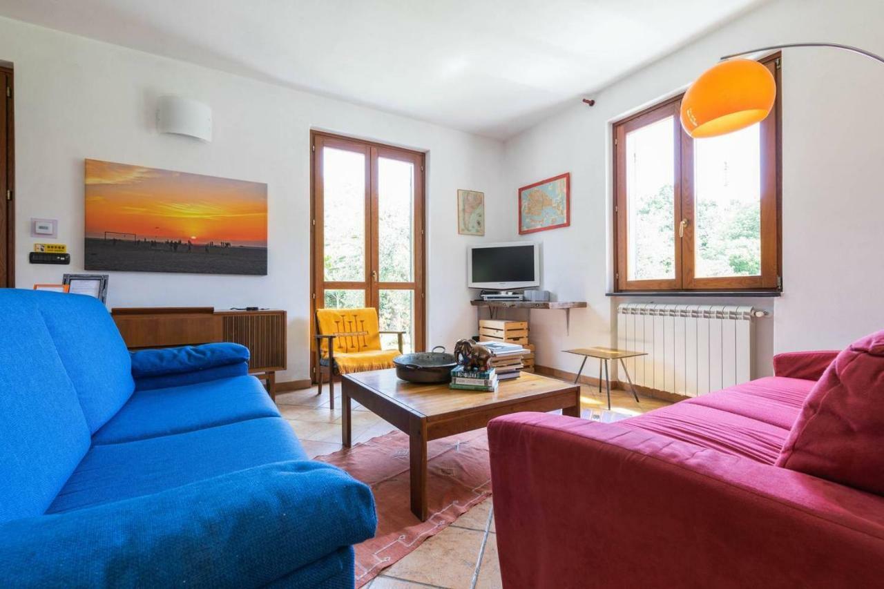 Willa Charming Ligurian Riviera House Finale Ligure Zewnętrze zdjęcie